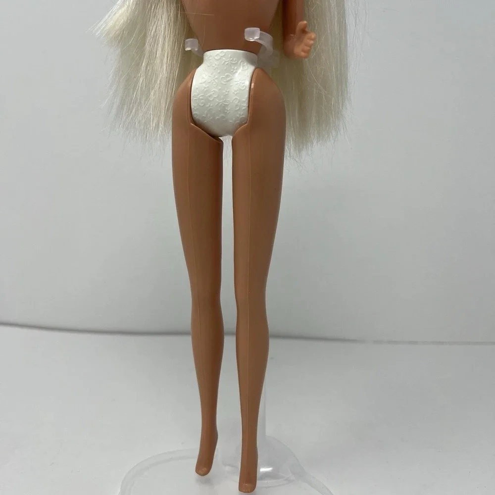Disney Exclusive Fun‎ Barbie Doll in mickey mouse hat stripe shirt 1966-76